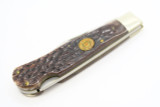 Vintage Camillus USA CCC-6 Cartridge 44 Remington Lockback Folding Pocket Knife
