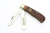Vtg Camillus USA CCC-1 45-70 Cartridge Bullet Trapper Folding Pocket Knife