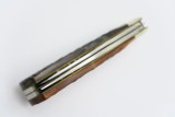 Vtg Camillus USA CCC-1 45-70 Cartridge Bullet Trapper Folding Pocket Knife