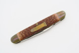 Vtg Camillus USA Rimfire Classic 22LR1 22 LR Folding Pocket Knife
