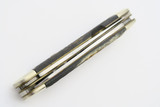 Vtg Camillus USA CCC-2 Cartridge 30-30 Winchester Muskrat Folding Pocket Knife
