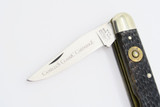 Vtg Camillus USA CCC-2 Cartridge 30-30 Winchester Muskrat Folding Pocket Knife
