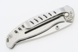Vtg Camillus Cuda Darrel Ralph 154cm Stainless Framelock Folding Pocket Knife