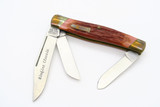 Vtg Camillus USA Rimfire Classic 22LR7 22 LR Folding Pocket Knife