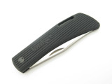 Vtg Kershaw 3003ST 3003 DWO III Large Partially Serrated Folding Lockback Knife