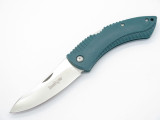 Kershaw 1090 Northside Hunter Green Folding Hunting Lockback Knife & Sheath