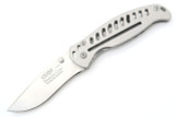 Vintage Camillus Cuda Darrel Ralph Stainless 154cm Framelock Folding Pocket Knife