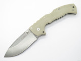 Cold Steel USA 62RM 4-max CPM-20CV Folding Tactical Knife Demko Tri-ad Lockback