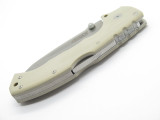 Cold Steel USA 62RM 4-max CPM-20CV Folding Tactical Knife Demko Tri-ad Lockback