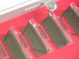 Timberline Folding 15 Knife Dealer Store Counter Wall Locking Glass Display Case