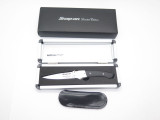2009 Limited Snap On Tools Timberline Wall Street Tactical Folding Pocket Knife