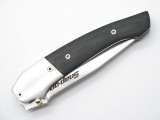 2009 Limited Snap On Tools Timberline Wall Street Tactical Folding Pocket Knife