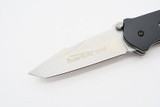 Vtg Timberline 94053 Vallotton Discovery Assisted Tanto Folding Pocket Knife