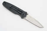 Vtg Timberline 94053 Vallotton Discovery Assisted Tanto Folding Pocket Knife