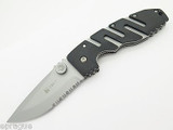 Vtg Nos Columbia River CRKT 6813 Ryan Model Seven Large Folding Knife Lawks