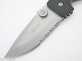 Vtg Nos Columbia River CRKT 6813 Ryan Model Seven Large Folding Knife Lawks
