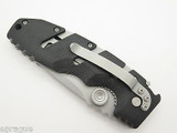 Vtg Nos Columbia River CRKT 6813 Ryan Model Seven Large Folding Knife Lawks