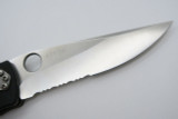 Vtg Benchmade USA 800S AFCK Large ATS-34 & G10 Linerlock Folding Pocket Knife