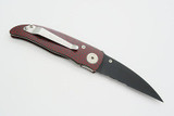 Vtg Klotzli Walker Design 440C Swiss Switzerland Small Folding Pocket Knife