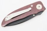 Vtg Klotzli Walker Design 440C Swiss Switzerland Small Folding Pocket Knife