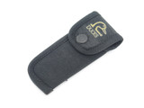 Buck 112 422 Hunter Black Nylon Knife Sheath Ducks Unlimited