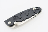 Vtg Surefire Sf Jekyl EW-12 Custom USA 154cm Small Folding Flipper Pocket Knife