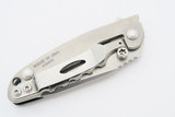 Vtg Surefire Sf Jekyl EW-12 Custom USA 154cm Small Folding Flipper Pocket Knife
