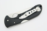 Vtg Emerson Hard Wear Reliant Seki Japan Tanto Folding Pocket Lockback Knife