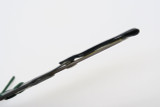 Vtg Custom Patton BP-3 Fixed Blade Hunting Camp Tactical Survival Skeleton Knife