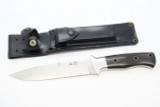 Vtg Al Mar Sere 3005 6 Pre Production 093 Limited Seki Japan Fixed Blade Knife