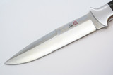 Vtg Al Mar Sere 3005 6 Pre Production 093 Limited Seki Japan Fixed Blade Knife