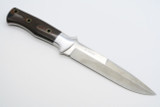 Vtg Al Mar Sere 3005 6 Pre Production 093 Limited Seki Japan Fixed Blade Knife