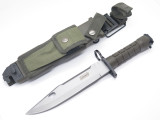 Coleman M9C-2020 Bayonet Survival Rambo Fixed Blade Hunting Combat Bowie Knife