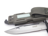 Coleman M9C-2020 Bayonet Survival Rambo Fixed Blade Hunting Combat Bowie Knife