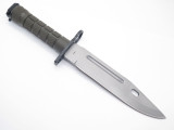 Coleman M9C-2020 Bayonet Survival Rambo Fixed Blade Hunting Combat Bowie Knife
