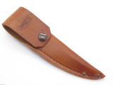 Marbles Leather Small Hunting Bird Trout Fixed Blade Knife Sheath 6.5" OA