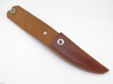 Marbles Leather Small Hunting Bird Trout Fixed Blade Knife Sheath 6.5" OA