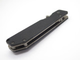 Buck 880 Strider BG-42 Tactical Folding Pocket Knife Limited 1st Production Run