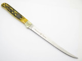 NAFC America Legacy Fillet Fixed Knife North American Fishing Club Bone