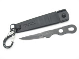 Buck USA 860 860BKS Hartsook Ultralight Smidgen S30V Fixed Blade Neck Camp Knife
