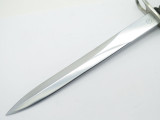 Low Sn 2928 Victoria Schwyz Vtg Victorinox Swiss Army Bayonet Knife