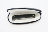 Custom Handmade Gene Ingram USA D2 Micarta Handle Folding Hunter Pocket Knife
