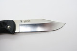 Vtg Cold Steel Voyager Seki Japan Medium Folding Hunter Lockback Pocket Knife