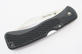 Vtg Cold Steel Voyager Seki Japan Medium Folding Hunter Lockback Pocket Knife