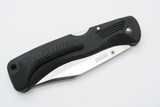 Vtg Cold Steel Voyager Seki Japan Medium Folding Hunter Lockback Pocket Knife