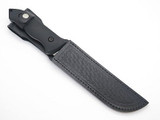 2010 Kershaw Snap On 90th Anniversary CPM-D2 Wrench Limited Tanto Fixed Knife