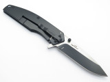 Kershaw Kai 1316 Large Folding Framelock Pocket Knife Speedsafe Assisted