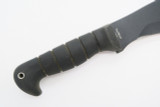 Vtg Ka-bar 1249 Taiwan Kukri Bolo Machete Bowie Hunting Camp Survival Knife