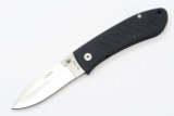 Vtg Ka-bar Dozier 4059 Seki Japan D2 Blade Folding Linerlock Pocket Knife Kabar