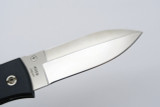 Vtg Ka-bar Dozier 4059 Seki Japan D2 Blade Folding Linerlock Pocket Knife Kabar